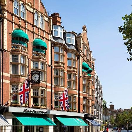 Sloane Square Hotel Londres Extérieur photo