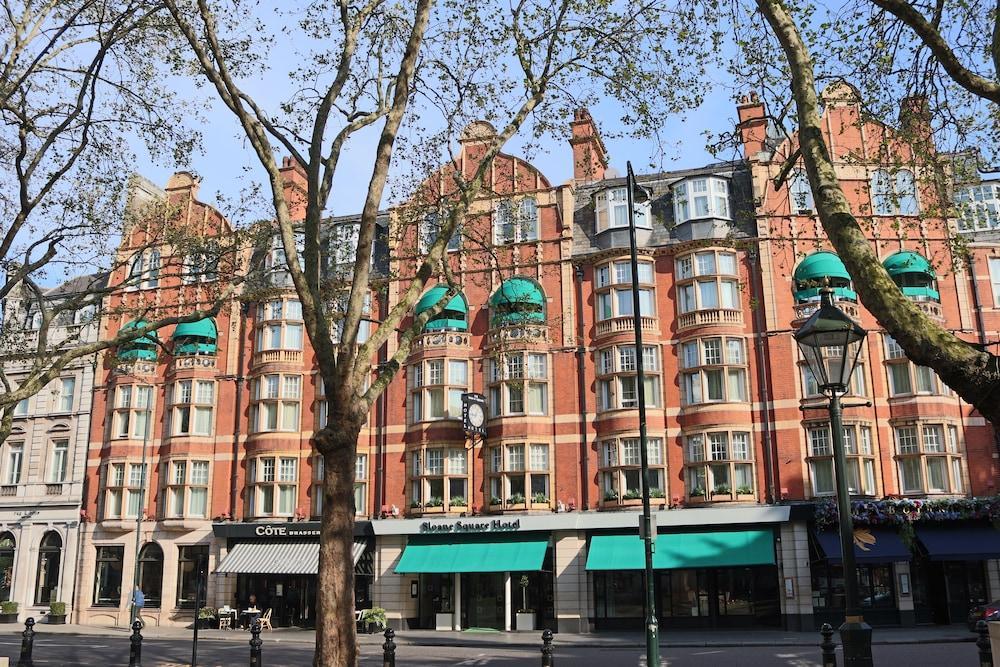 Sloane Square Hotel Londres Extérieur photo