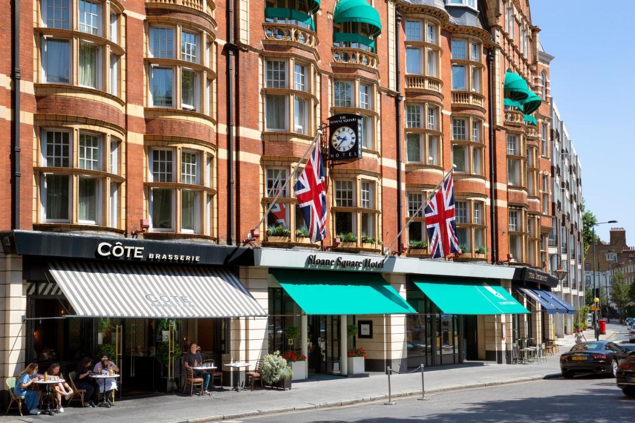 Sloane Square Hotel Londres Extérieur photo