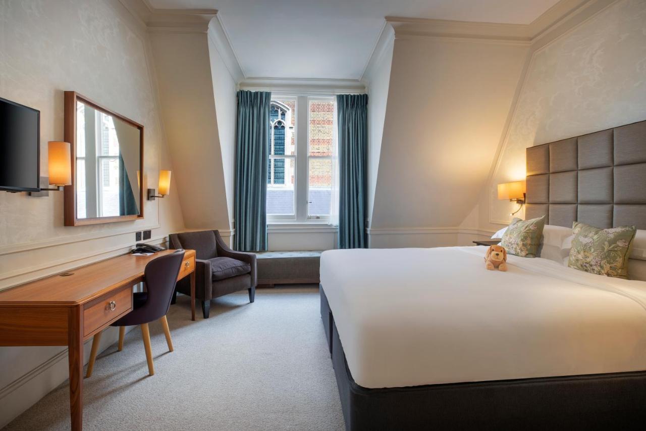 Sloane Square Hotel Londres Extérieur photo