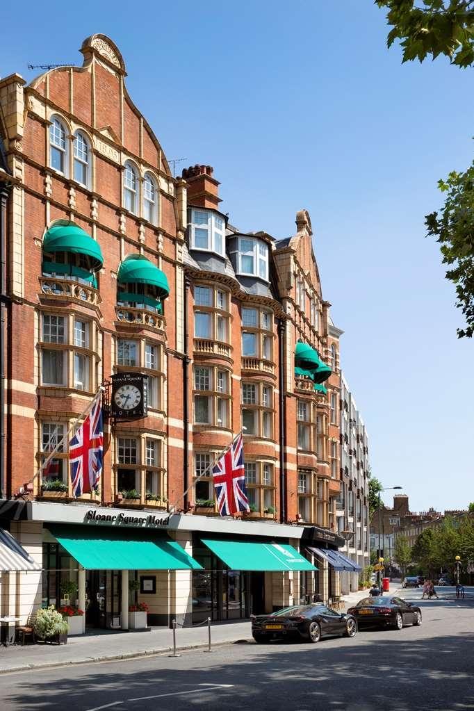 Sloane Square Hotel Londres Extérieur photo