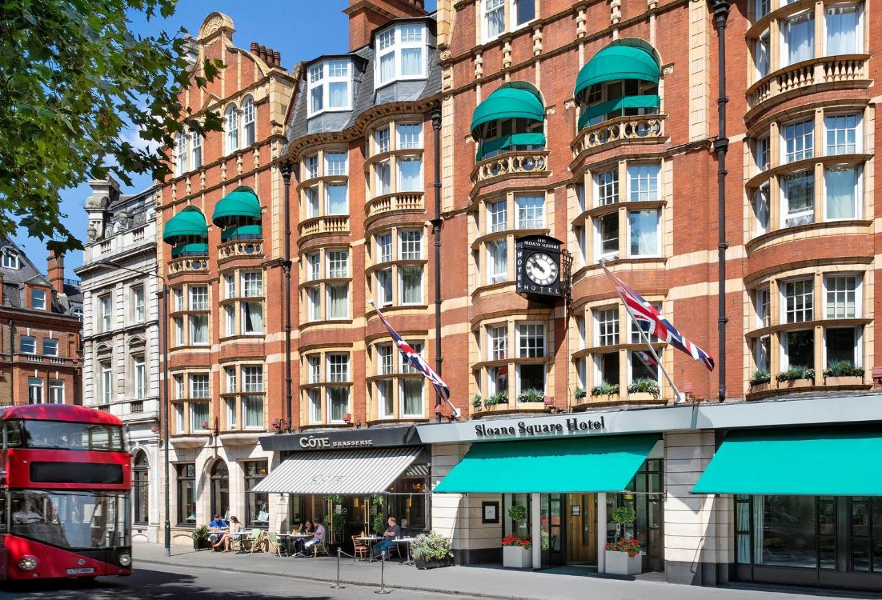 Sloane Square Hotel Londres Extérieur photo