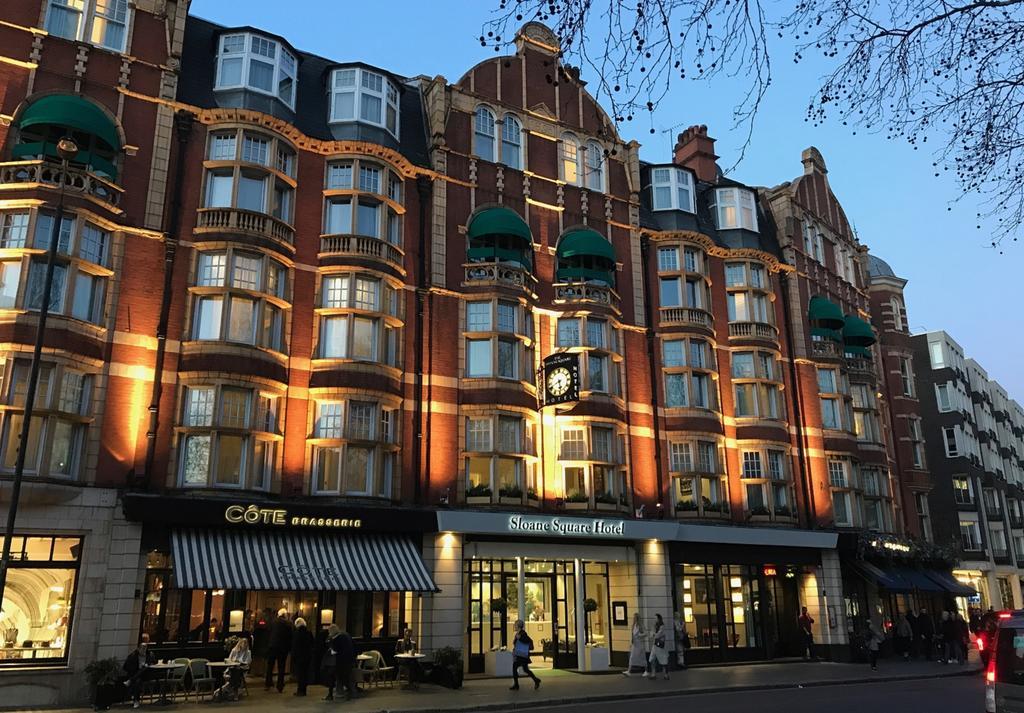 Sloane Square Hotel Londres Extérieur photo