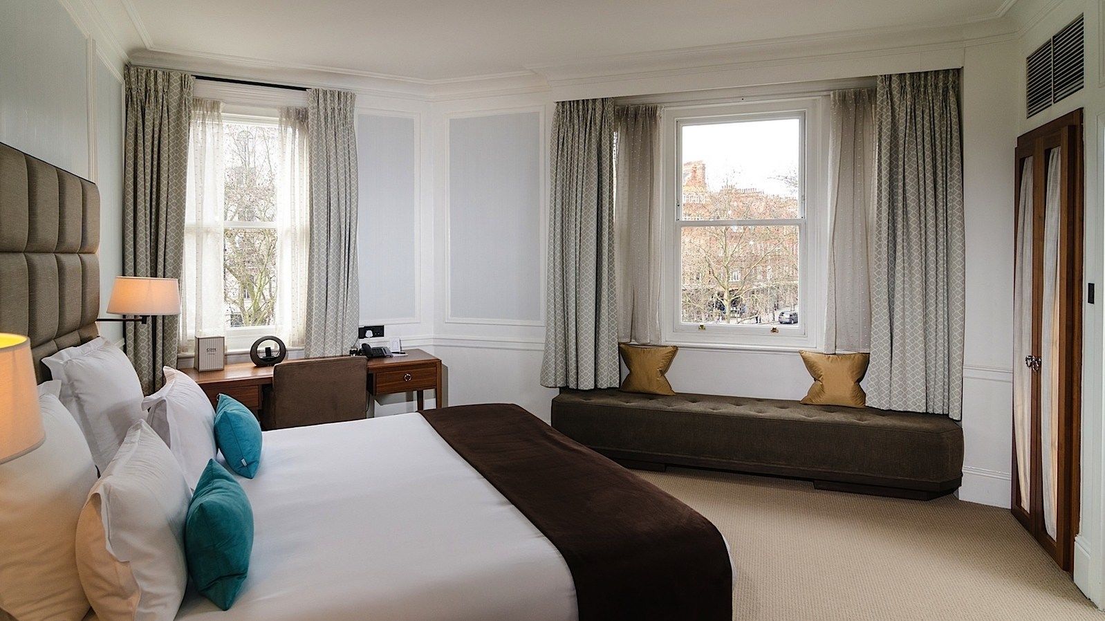 Sloane Square Hotel Londres Chambre photo