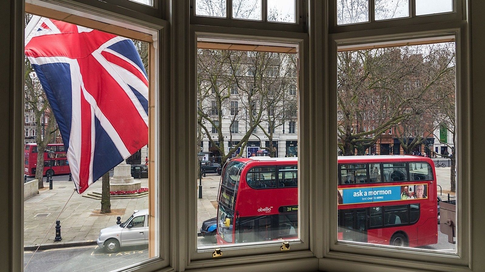 Sloane Square Hotel Londres Extérieur photo