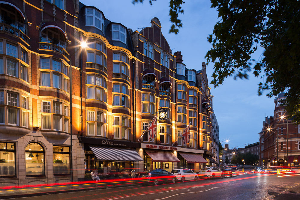 Sloane Square Hotel Londres Extérieur photo